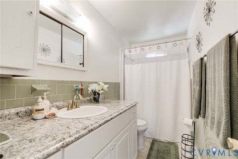 Tiny photo for 2201 Jackson Street, Hopewell, VA 23860 (MLS # 2609594)