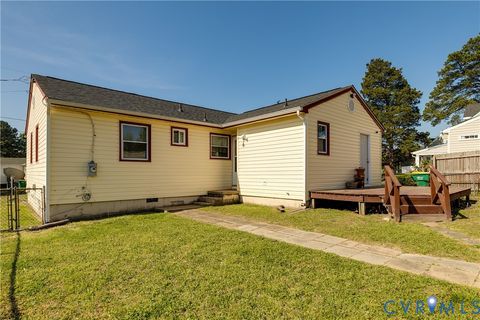Tiny photo for 2201 Jackson Street, Hopewell, VA 23860 (MLS # 2609594)