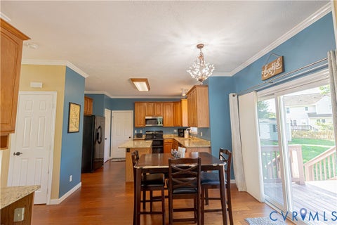 Tiny photo for 8020 Gold Pebble Way, Mechanicsville, VA 23111 (MLS # 2625386)
