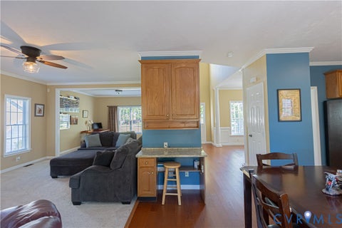 Tiny photo for 8020 Gold Pebble Way, Mechanicsville, VA 23111 (MLS # 2625386)