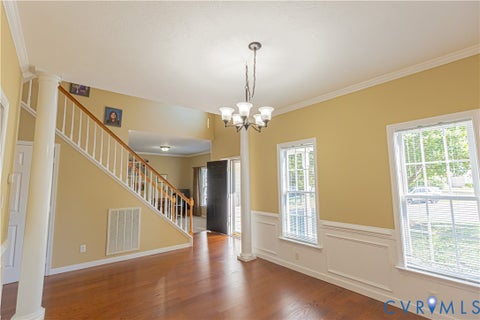 Tiny photo for 8020 Gold Pebble Way, Mechanicsville, VA 23111 (MLS # 2625386)