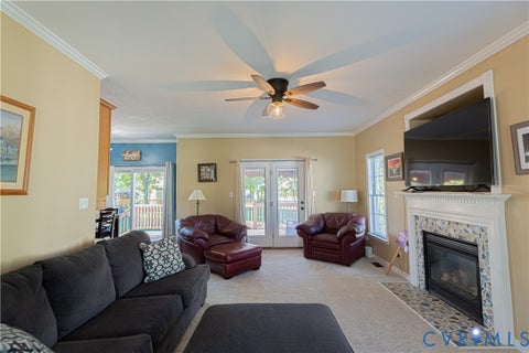 Tiny photo for 8020 Gold Pebble Way, Mechanicsville, VA 23111 (MLS # 2625386)