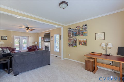 Tiny photo for 8020 Gold Pebble Way, Mechanicsville, VA 23111 (MLS # 2625386)