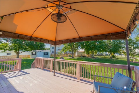 Tiny photo for 8020 Gold Pebble Way, Mechanicsville, VA 23111 (MLS # 2625386)