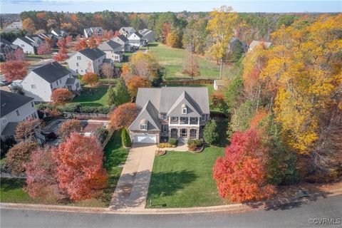 A home in Glen Allen