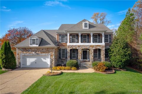 A home in Glen Allen