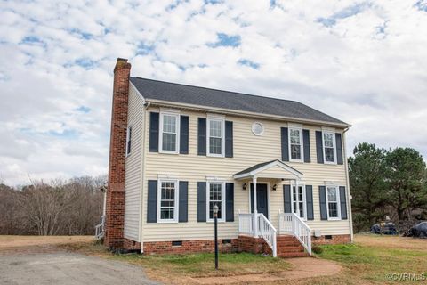 A home in Mechanicsville