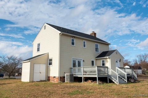 A home in Mechanicsville