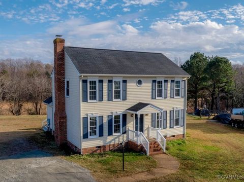 A home in Mechanicsville