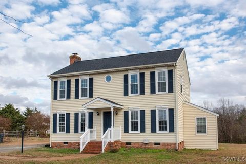 A home in Mechanicsville