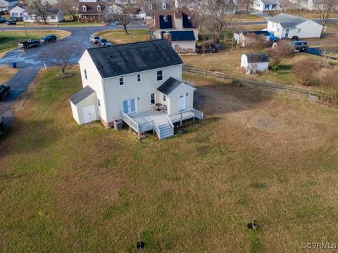 A home in Mechanicsville