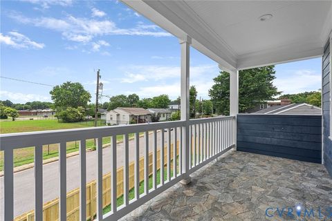 Tiny photo for 1804 Maury Street, Richmond, VA 23224 (MLS # 2607837)