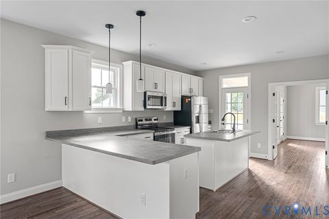 Tiny photo for 1804 Maury Street, Richmond, VA 23224 (MLS # 2607837)