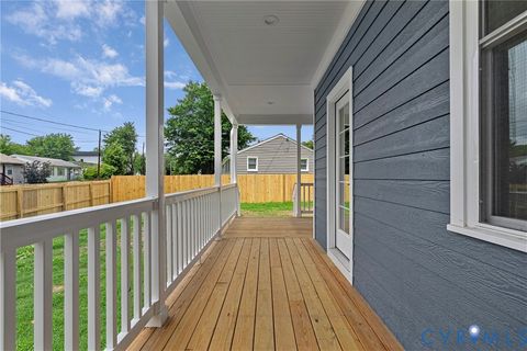 Tiny photo for 1804 Maury Street, Richmond, VA 23224 (MLS # 2607837)