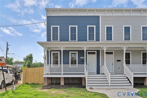 Tiny photo for 1804 Maury Street, Richmond, VA 23224 (MLS # 2607837)