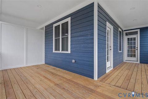 Tiny photo for 1804 Maury Street, Richmond, VA 23224 (MLS # 2607837)