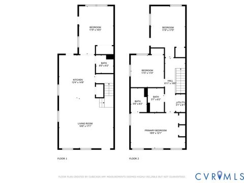 Tiny photo for 1804 Maury Street, Richmond, VA 23224 (MLS # 2607837)