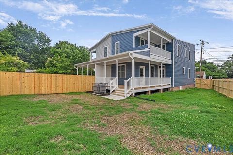 Tiny photo for 1804 Maury Street, Richmond, VA 23224 (MLS # 2607837)