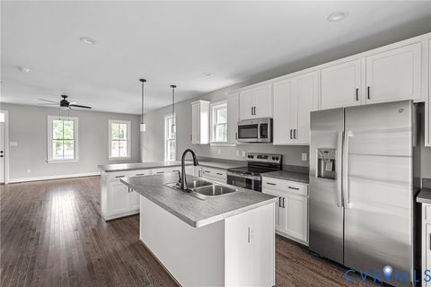 Tiny photo for 1804 Maury Street, Richmond, VA 23224 (MLS # 2607837)