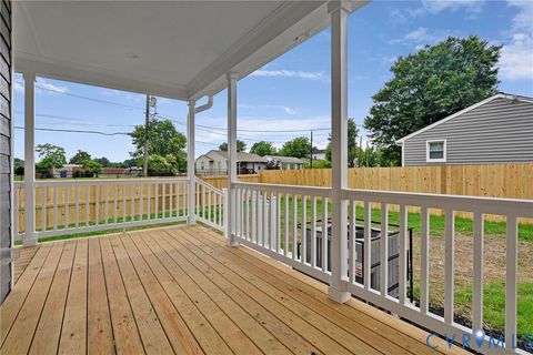 Tiny photo for 1804 Maury Street, Richmond, VA 23224 (MLS # 2607837)