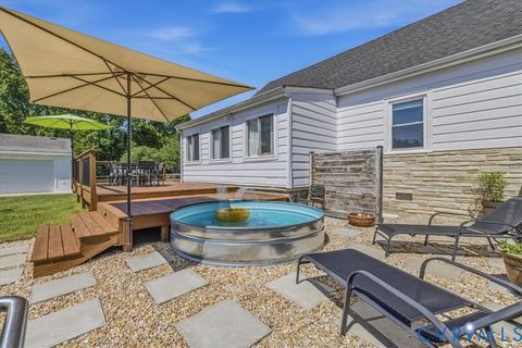 Tiny photo for 7220 Turner Road, Henrico, VA 23231 (MLS # 2616917)