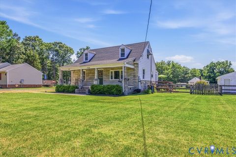 Tiny photo for 7220 Turner Road, Henrico, VA 23231 (MLS # 2616917)