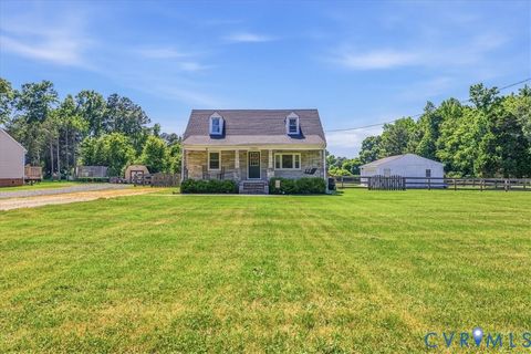 Photo of 7220 Turner Road, Henrico, VA 23231 (MLS # 2616917)