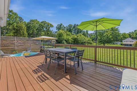 Tiny photo for 7220 Turner Road, Henrico, VA 23231 (MLS # 2616917)