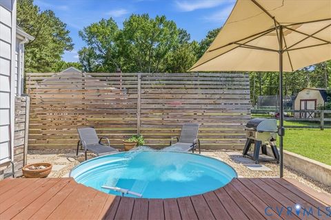 Tiny photo for 7220 Turner Road, Henrico, VA 23231 (MLS # 2616917)