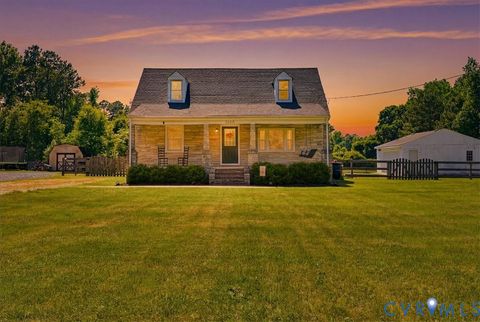 Tiny photo for 7220 Turner Road, Henrico, VA 23231 (MLS # 2616917)