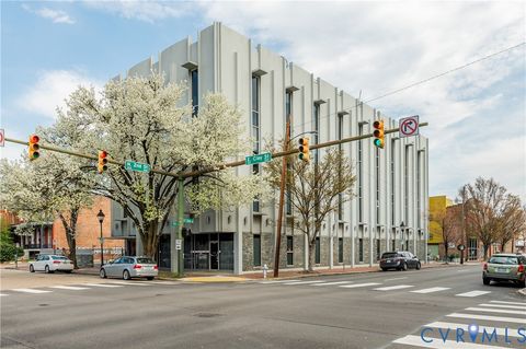 Photo of 112 E Clay Street #U2C, Richmond, VA 23219 (MLS # 2530912)