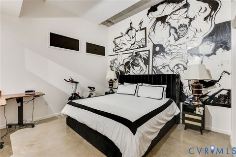 Tiny photo for 112 E Clay Street #U2C, Richmond, VA 23219 (MLS # 2530912)