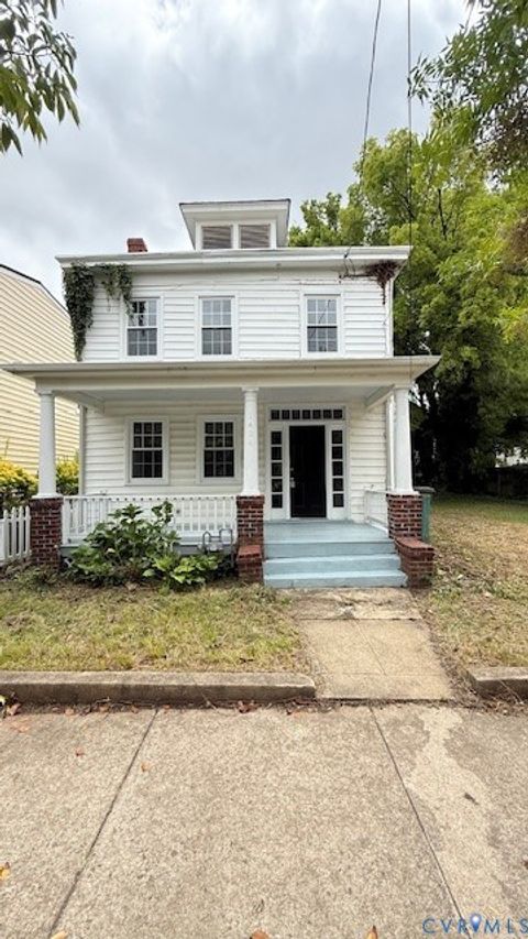 Tiny photo for 1424 Decatur Street, Richmond, VA 23224 (MLS # 2532404)