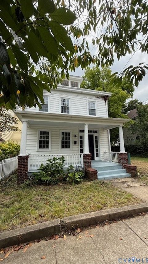 Tiny photo for 1424 Decatur Street, Richmond, VA 23224 (MLS # 2532404)