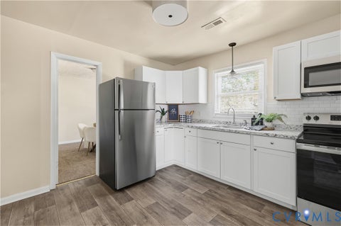Tiny photo for 2563 Glendale Avenue, Petersburg, VA 23805 (MLS # 2627726)