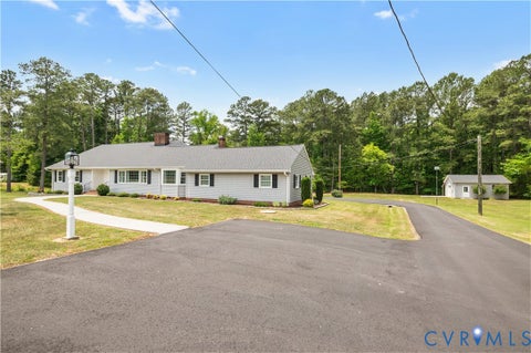 Tiny photo for 540 W Main Street, Wakefield, VA 23888 (MLS # 2628939)
