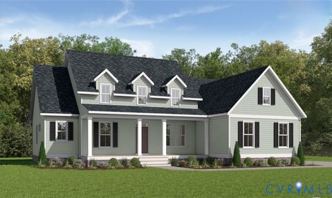 Lot 3 Pin Oak Loop Amelia Courthouse VA 23002