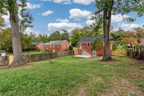 A home in Richmond