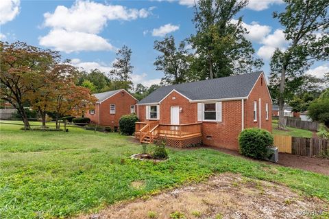 A home in Richmond