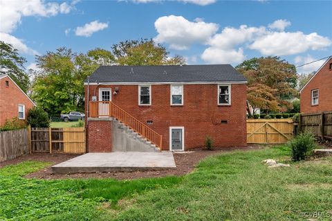 A home in Richmond