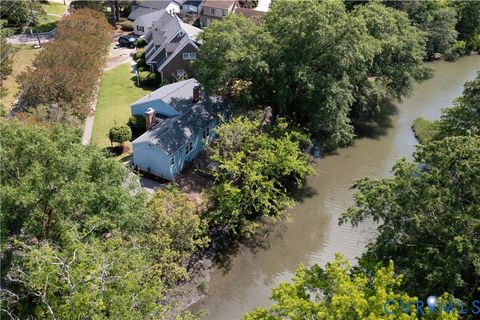 Tiny photo for 7469 Major Avenue, Norfolk, VA 23505 (MLS # 2613009)