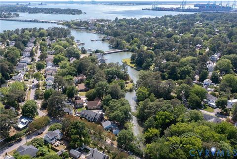 Tiny photo for 7469 Major Avenue, Norfolk, VA 23505 (MLS # 2613009)