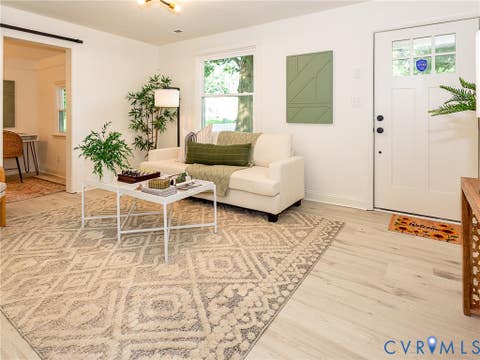 Tiny photo for 1601 N 25th Street, Richmond, VA 23223 (MLS # 2618953)