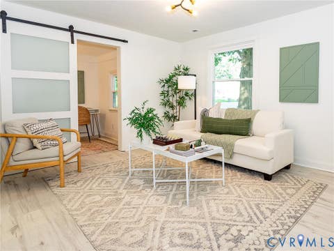 Tiny photo for 1601 N 25th Street, Richmond, VA 23223 (MLS # 2618953)
