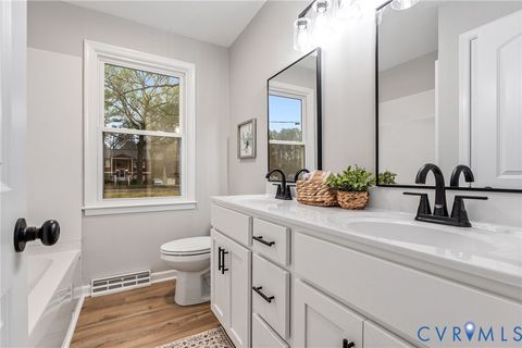 Tiny photo for 20111 Halloway Avenue, South Chesterfield, VA 23803 (MLS # 2607402)