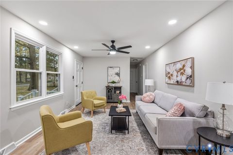 Tiny photo for 20111 Halloway Avenue, South Chesterfield, VA 23803 (MLS # 2607402)