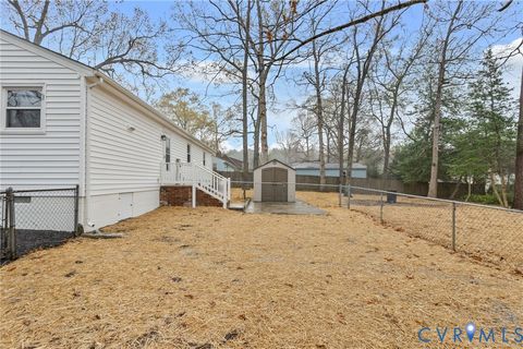 Tiny photo for 20111 Halloway Avenue, South Chesterfield, VA 23803 (MLS # 2607402)