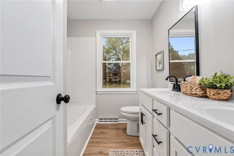 Tiny photo for 20111 Halloway Avenue, South Chesterfield, VA 23803 (MLS # 2607402)