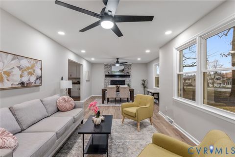 Tiny photo for 20111 Halloway Avenue, South Chesterfield, VA 23803 (MLS # 2607402)