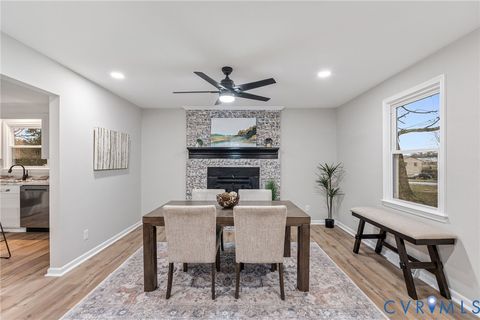 Tiny photo for 20111 Halloway Avenue, South Chesterfield, VA 23803 (MLS # 2607402)